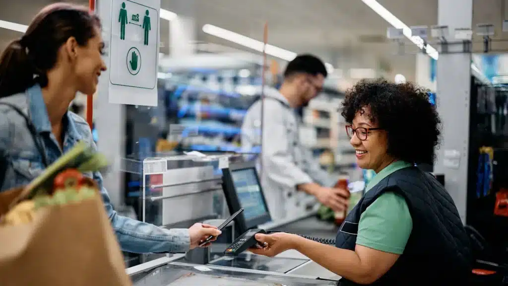 financial solutions for cashiers