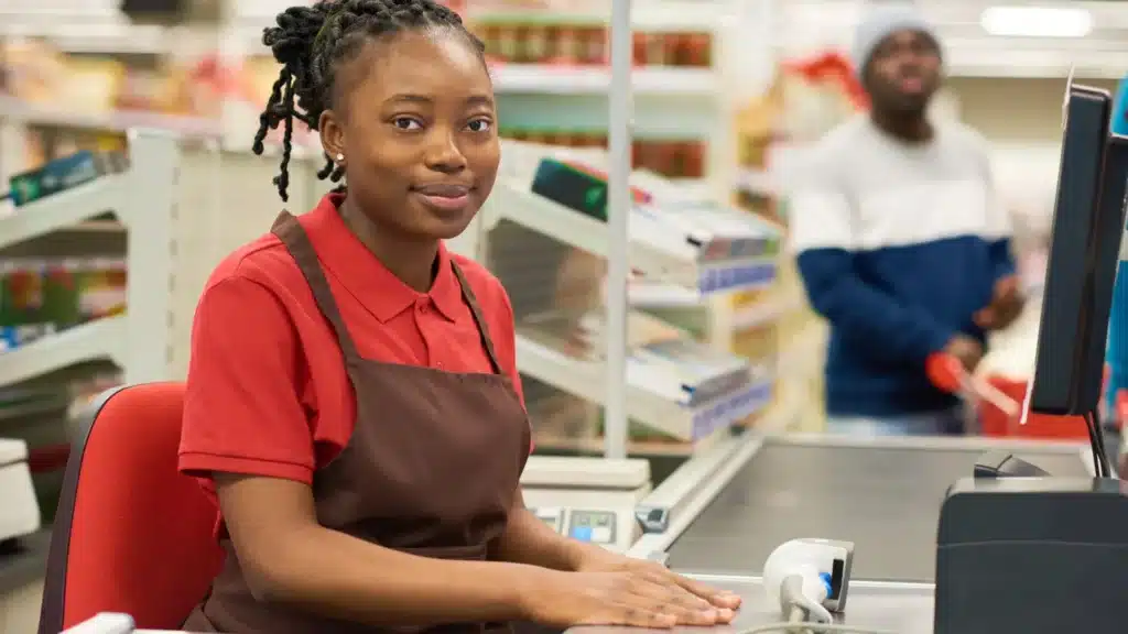 financial solutions for cashiers