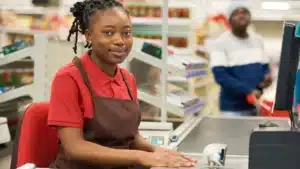 From Cashier to Store Manager