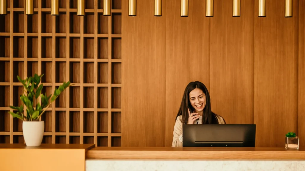 Front Desk Associates