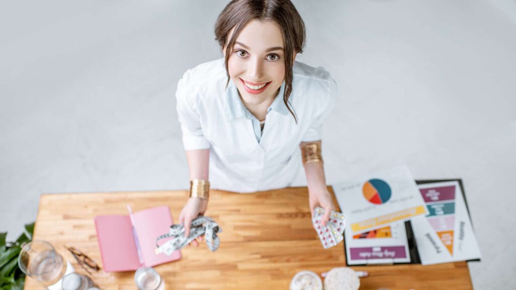 How to Make Money as a Nutritionist