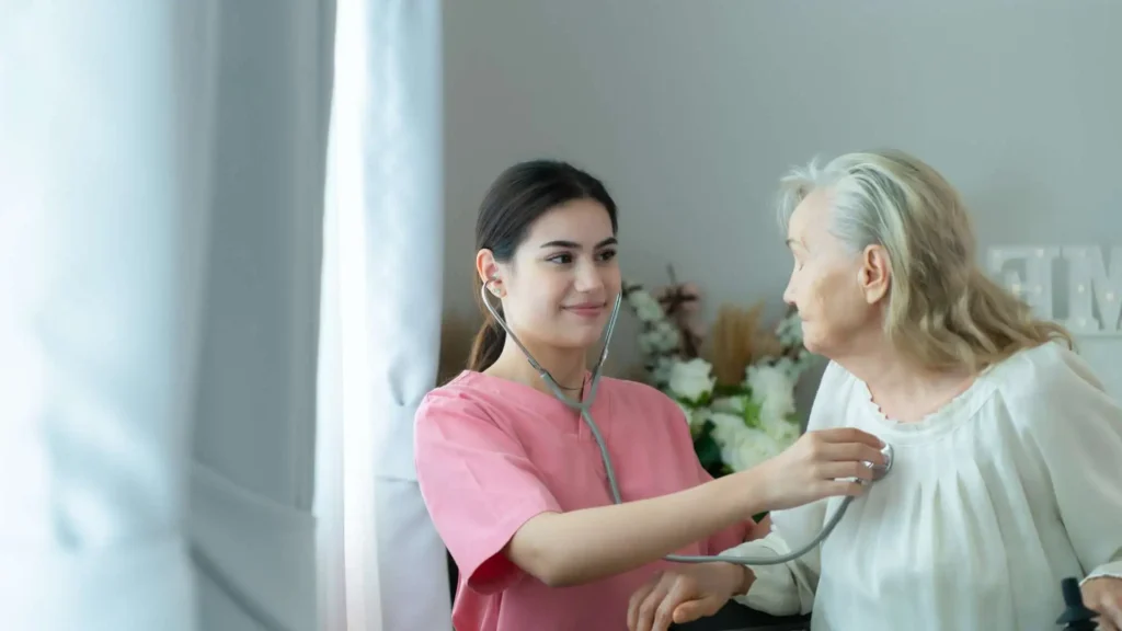 In-Home Caregivers: How to Upskill for Nursing Roles