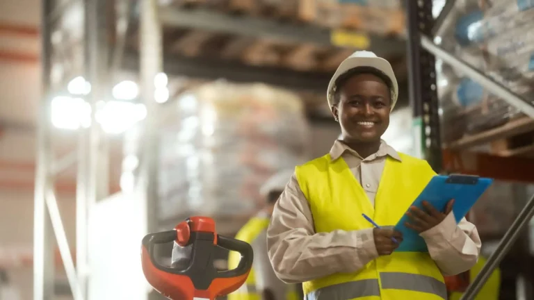 Warehouse Team Members: Skills for Advancement