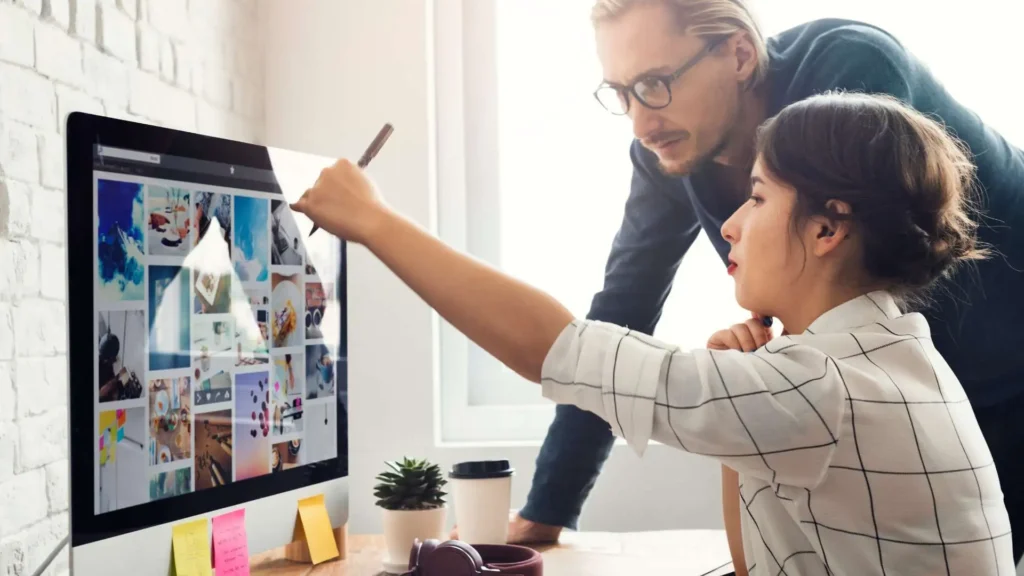 Why Graphic Designers Are Well-Positioned for Web & UXUI