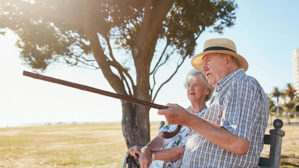 Beem Health for Seniors
