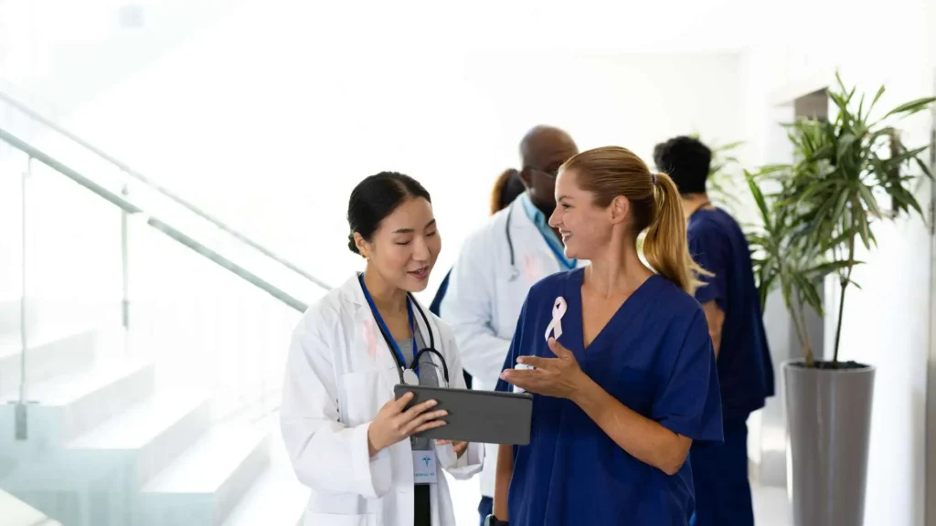 Healthcare Support: Upskill for Clinical & Management Roles