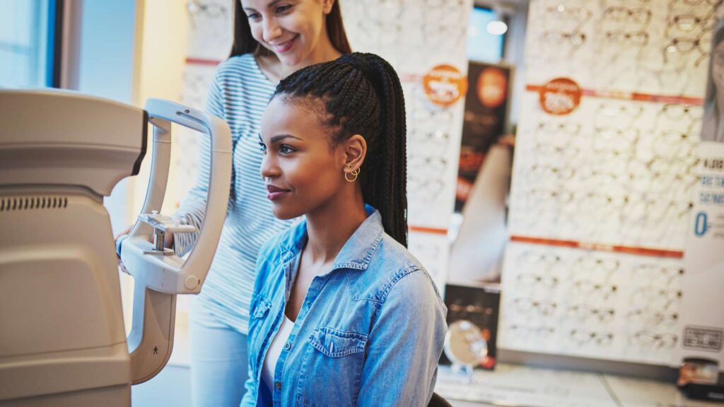 Affordable Vision Screenings 