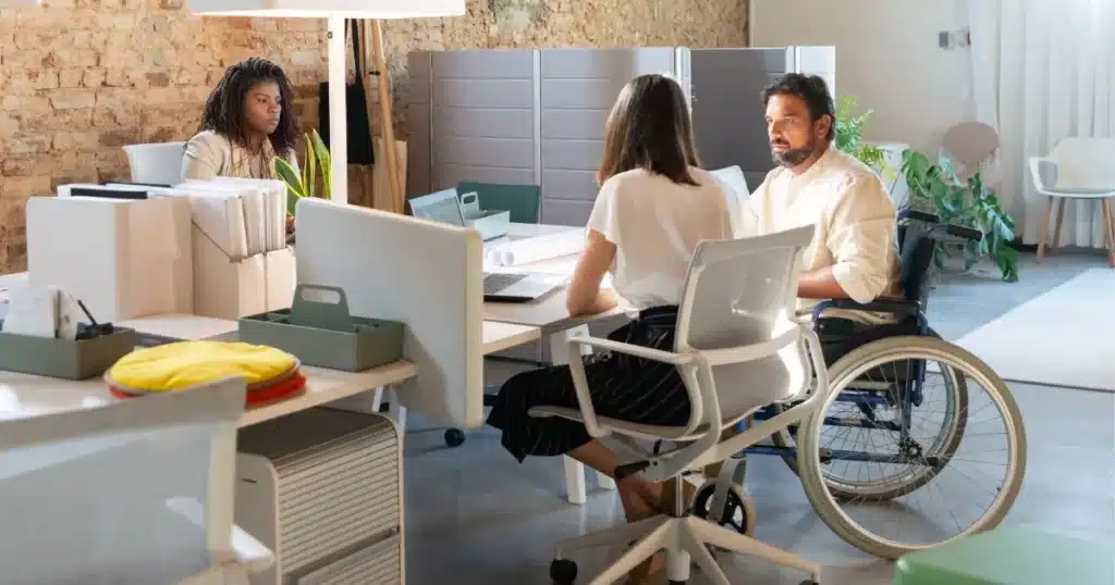 Job Loss Insurance and Disability Insurance