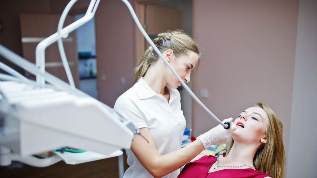 Digital Dental Care Exploring New Trends for Families