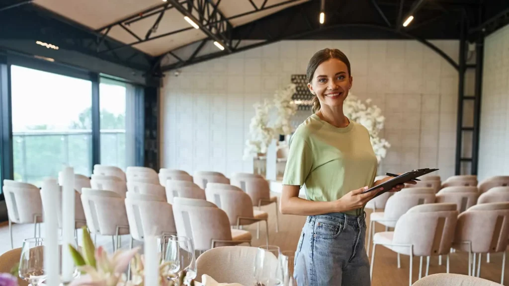 Event Planners: Step Up to Event Manager