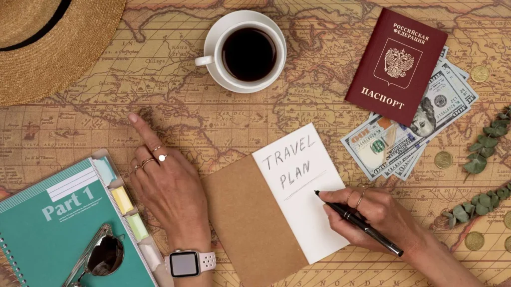 Financial Planning for Major Travel