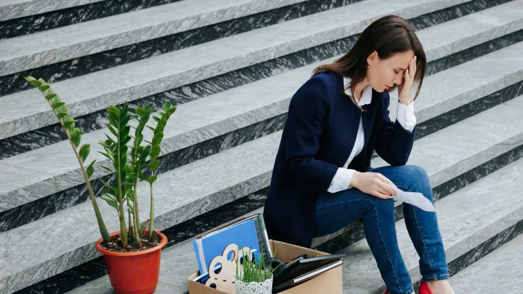 Psychological Impact of Job Loss and How to Cope