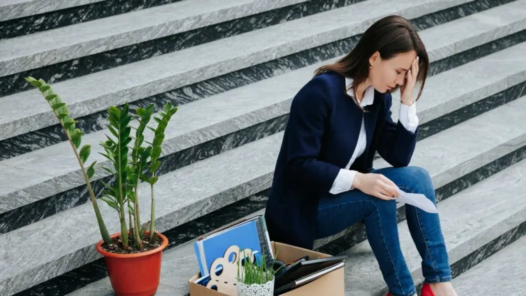 Psychological Impact of Job Loss and How to Cope