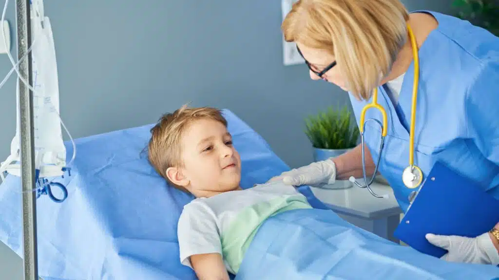 Telehealth—Revolutionizing Pediatric Care for Families
