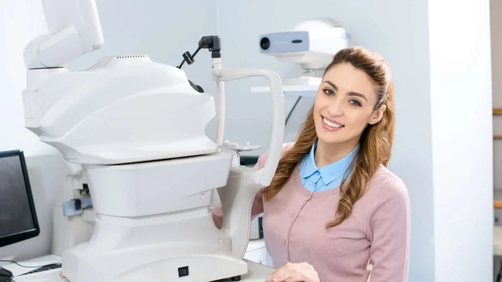 The Importance of Affordable Vision Care