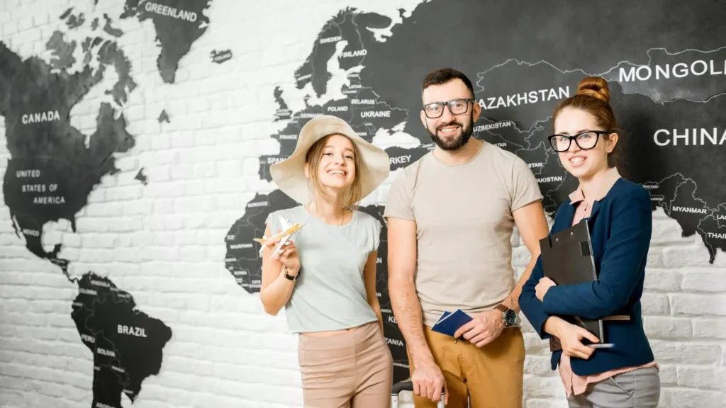 Group Travel Planning