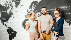 Group Travel Planning