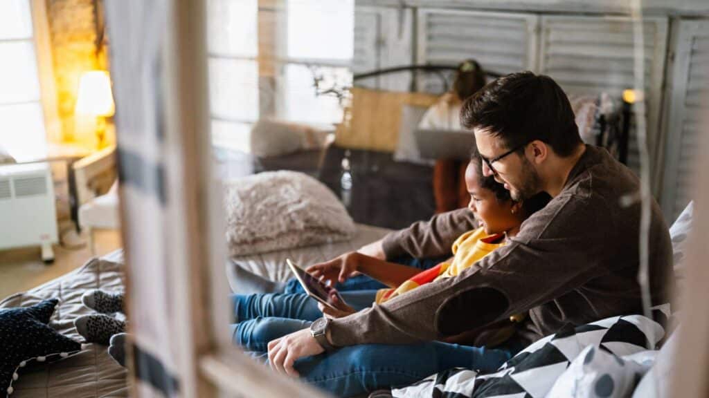 How to talk to kids about money anxiety