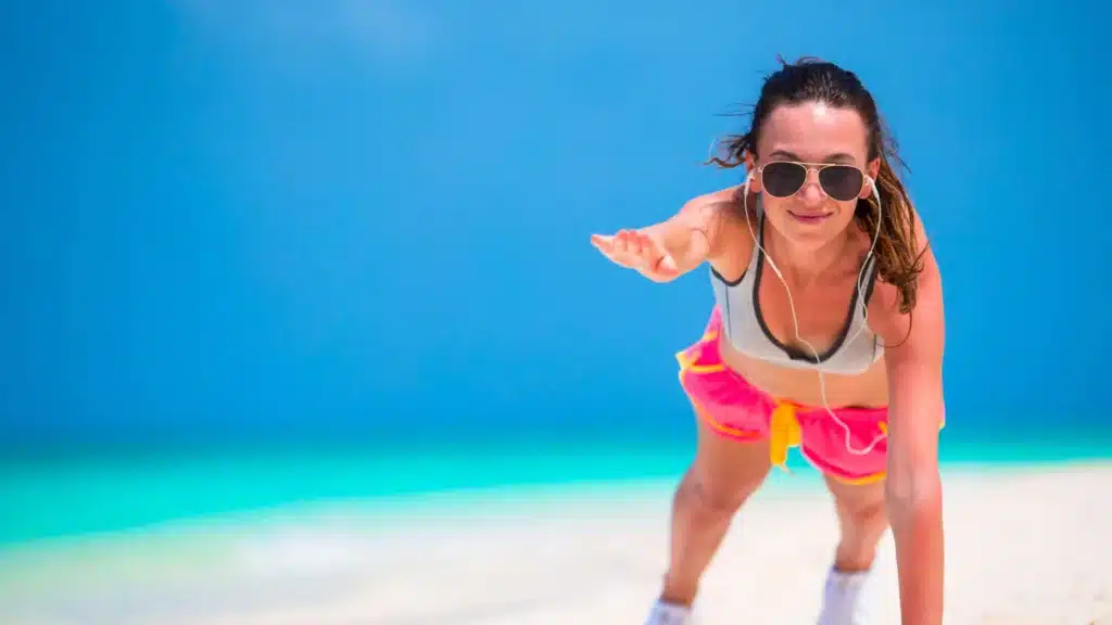 Stay Fit on Vacation