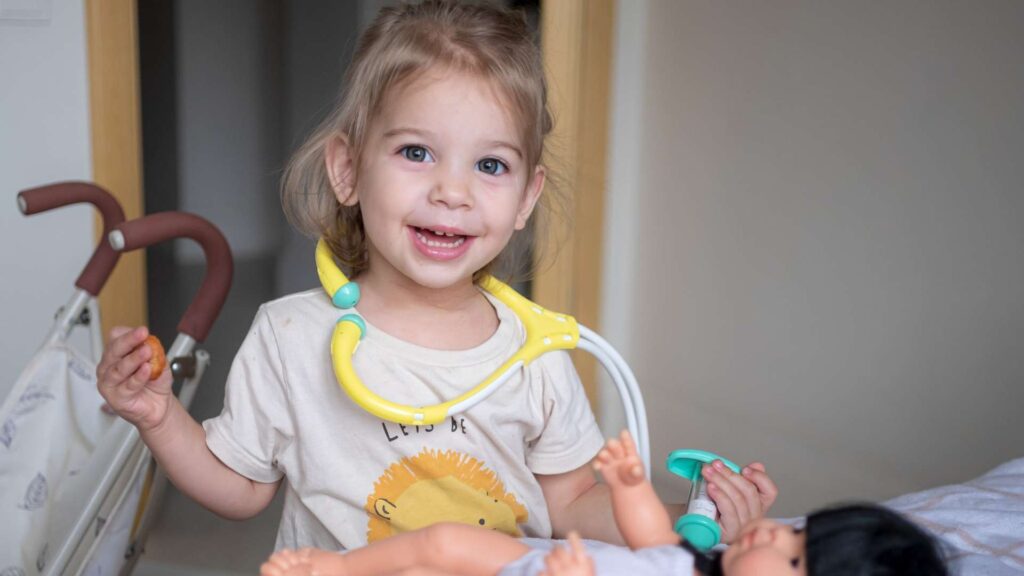 Telehealth for Kids 