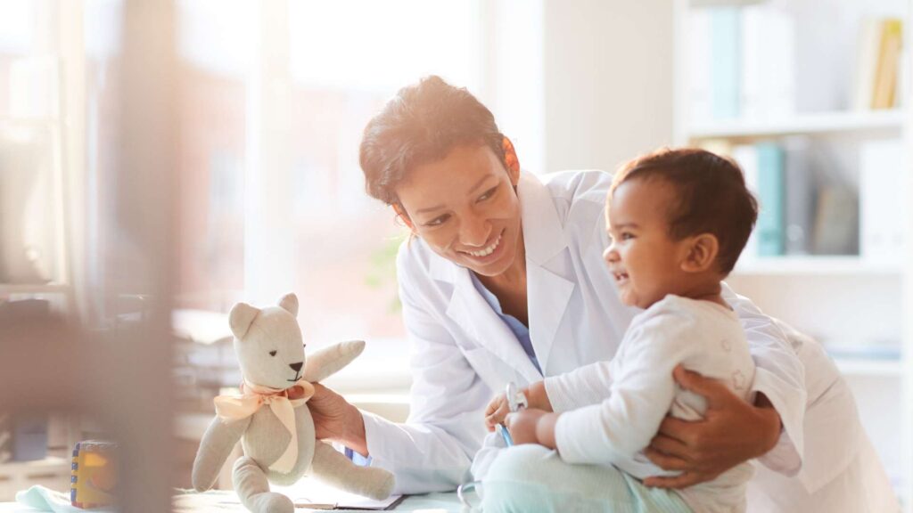 Telehealth for Kids Age-by-Age Guide to Safe Virtual Care