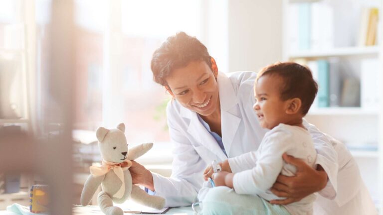 Telehealth for Kids Age-by-Age Guide to Safe Virtual Care