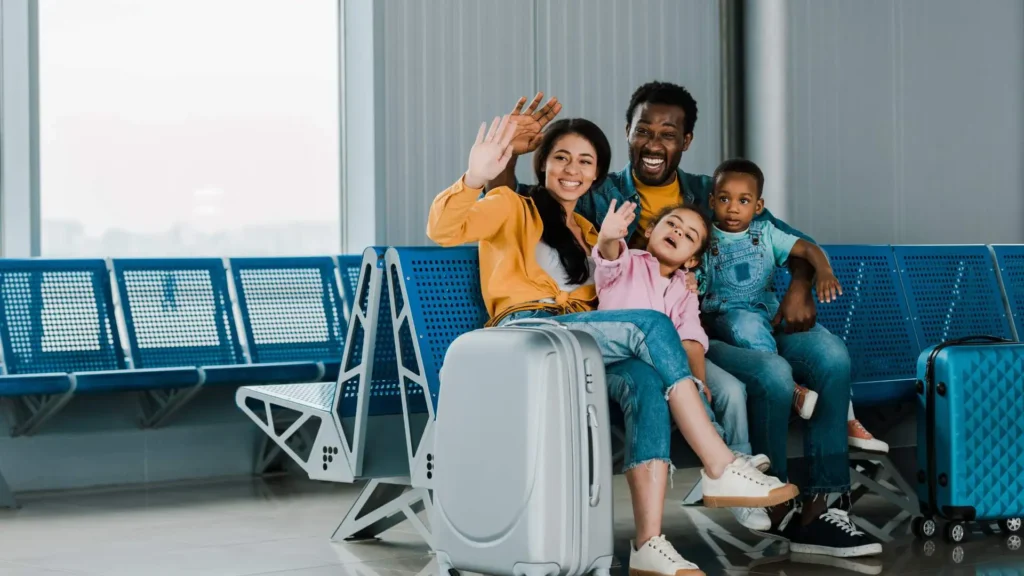 Traveling with Kids