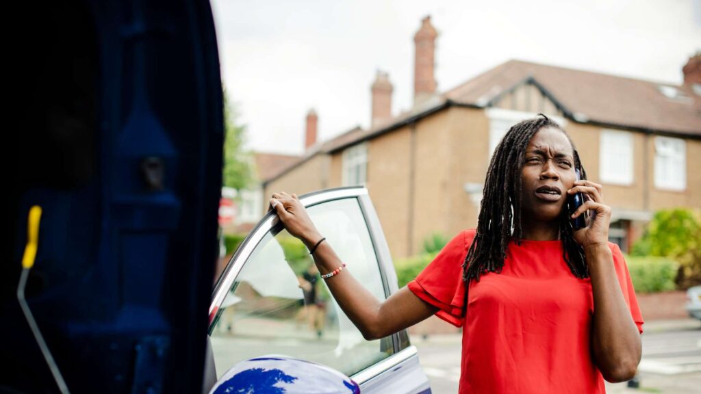 What to Do if the At-Fault Driver is Uninsured