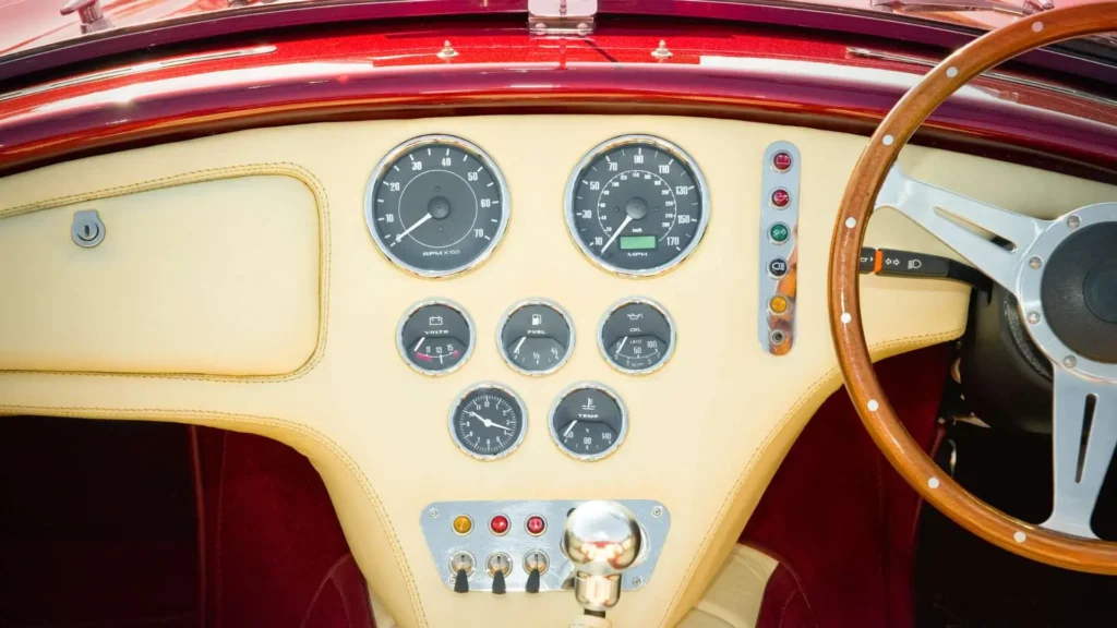 When Classic Car Insurance Is the Better Option