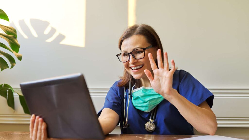 Building a Personal Health Record Using Virtual Care