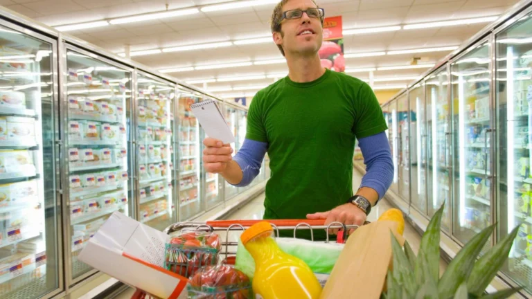 Effect of Inflation on Grocery Store Discounts