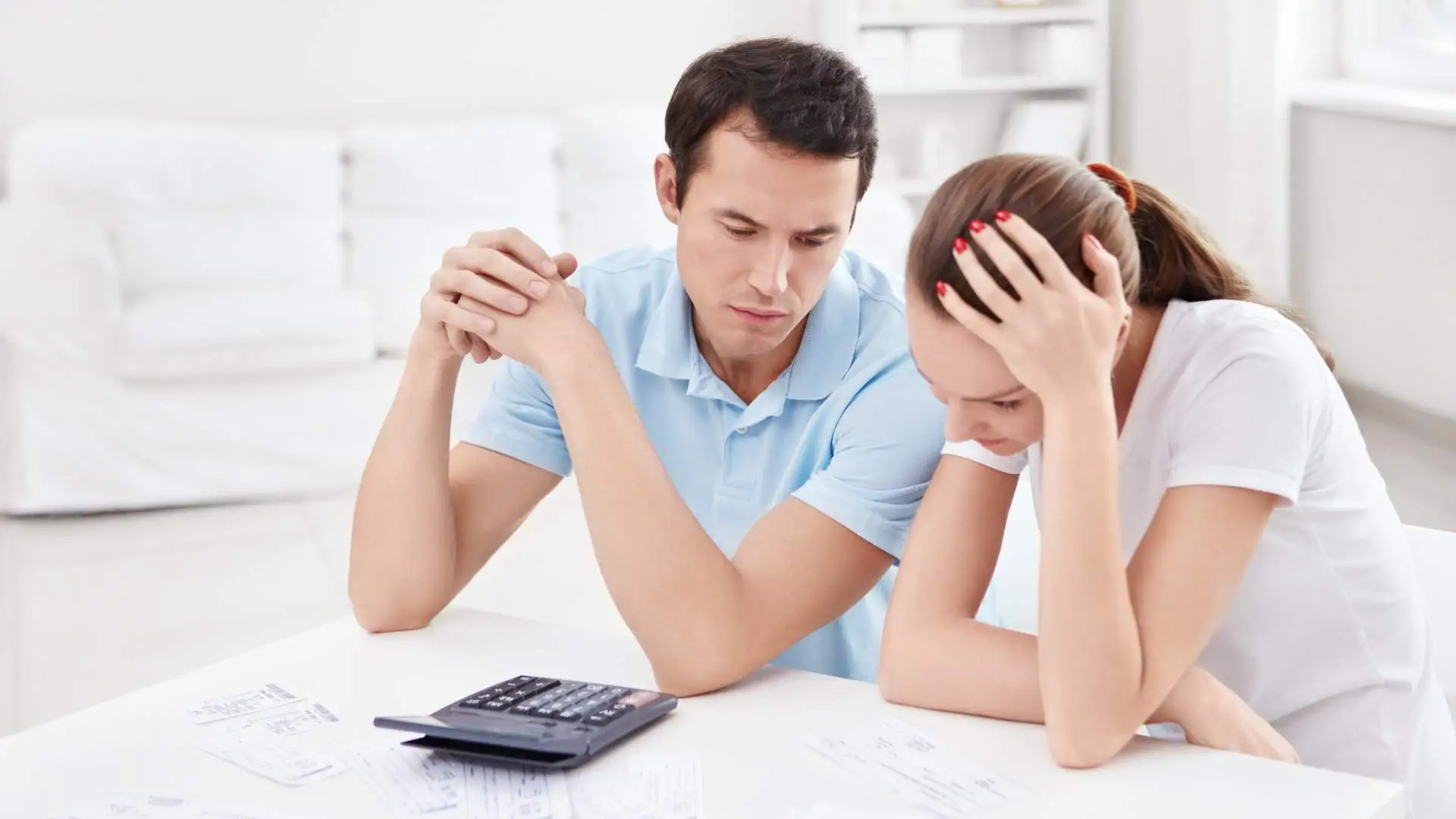 Financial Mistakes Couples Make