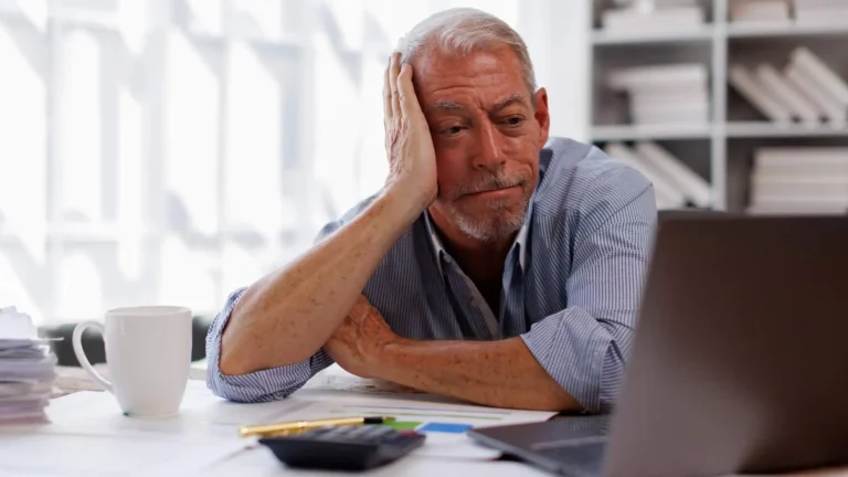Financial Mistakes People Make in Retirement