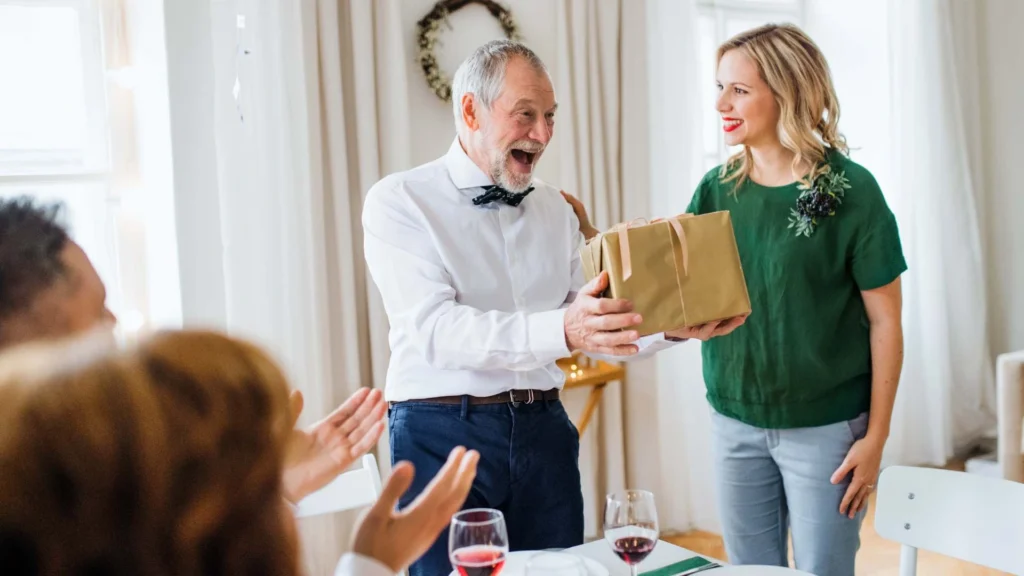 Grandparent Gifting