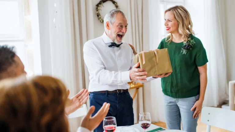 Grandparent Gifting