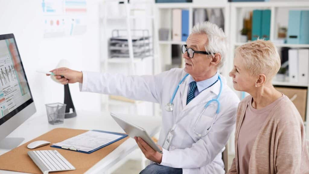 Healthcare Management in Retirement