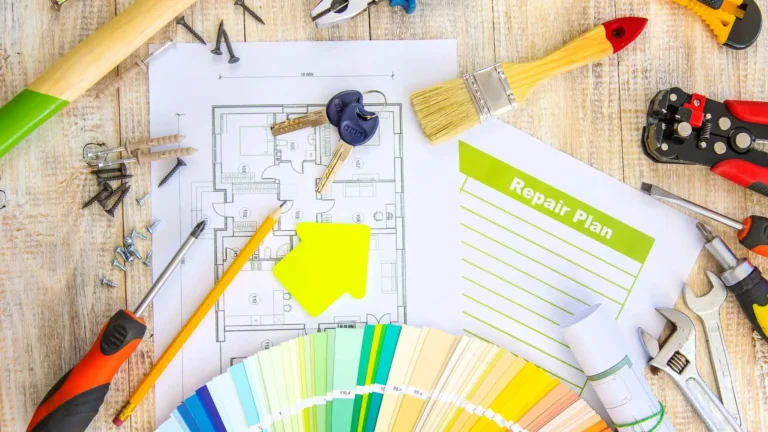 Home Renovation Money Plan