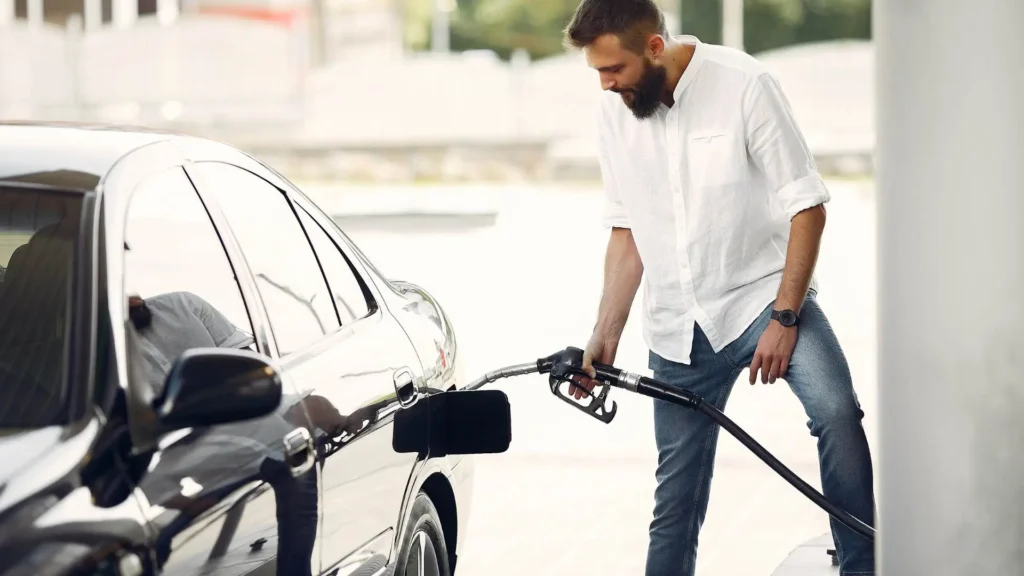 How Inflation Affects Gas Prices