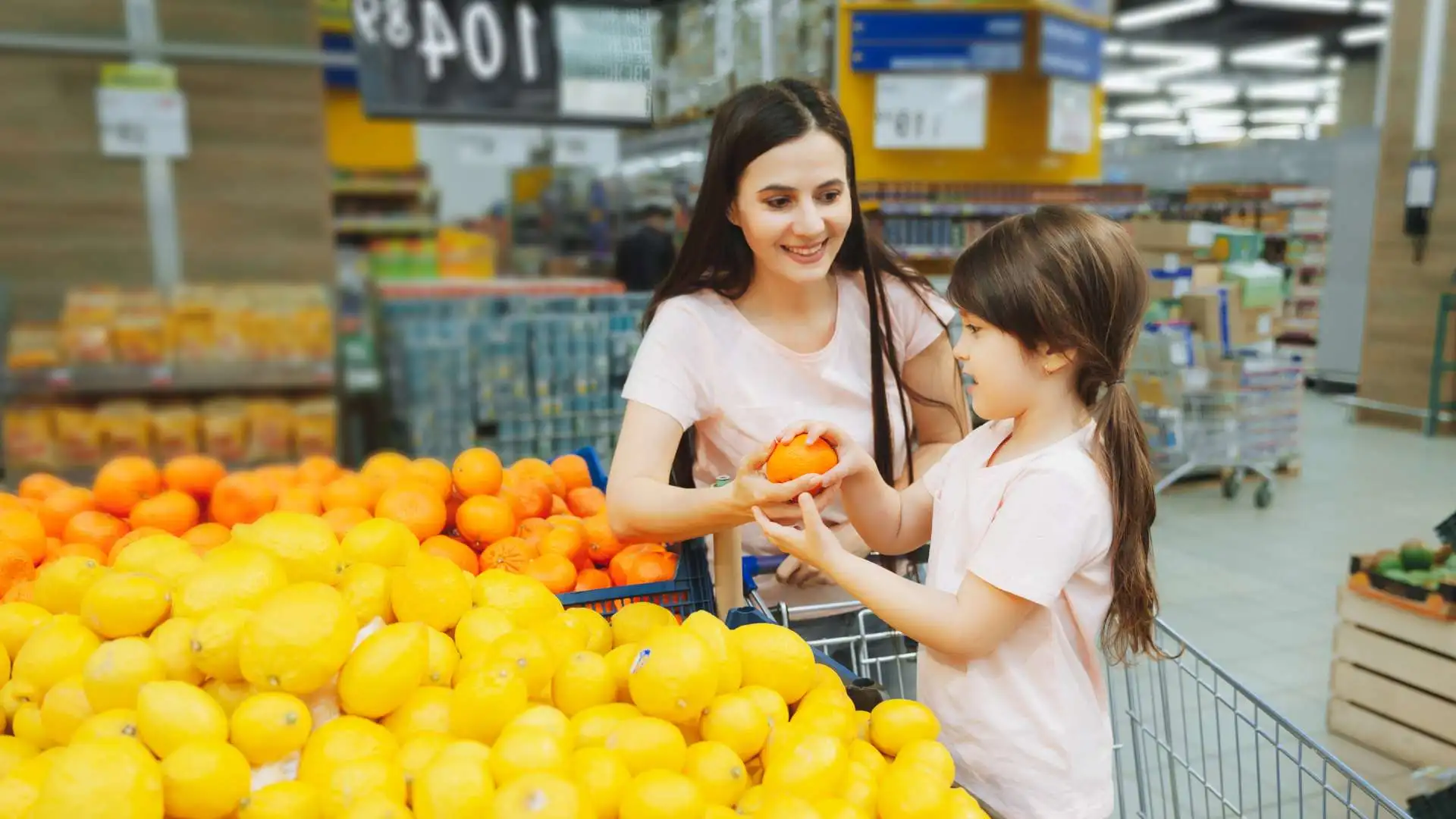 Teach Kids to Compare Prices