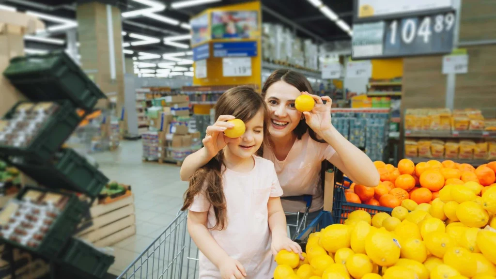 Inflation Affects the Price of Groceries