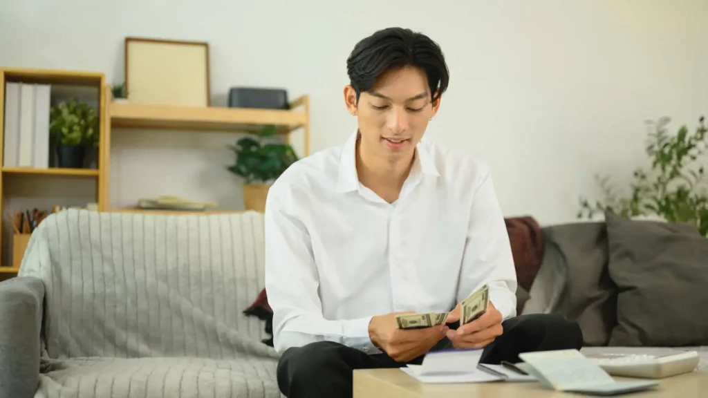 Living Paycheck to Paycheck