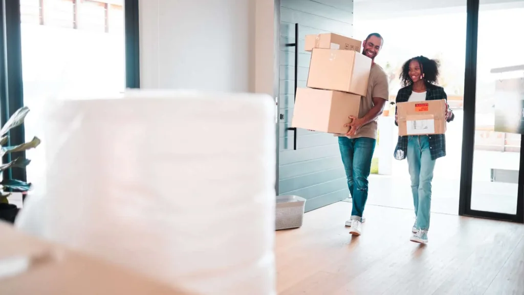 Moving Costs