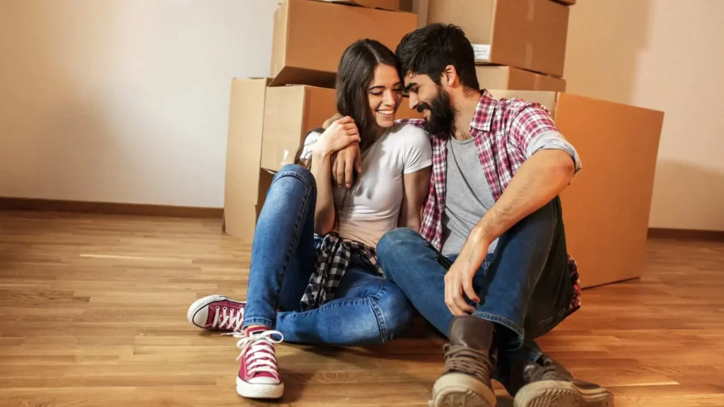Moving in Together