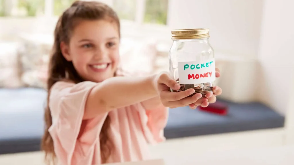Teach Kids to Save Money in Jars or Piggy Bank via Visual Learning Teach Kids to Save Money in Jars or Piggy Bank via Visual Learning