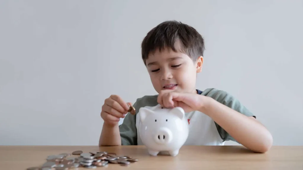 Teach Kids About Saving and Budgeting