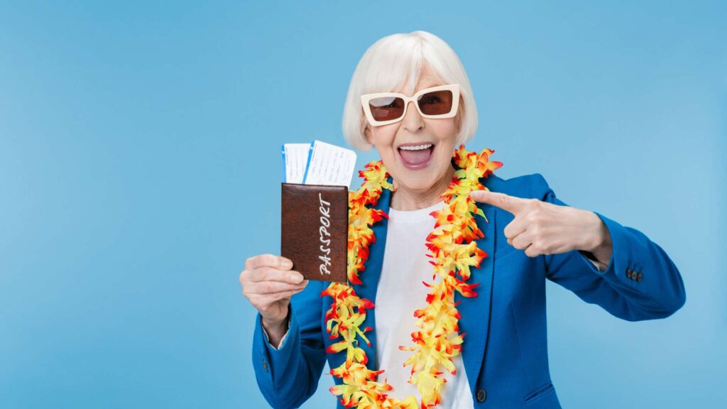 10 Smart Travel Secrets for Retirees How to Explore the World Without Worrying About Money