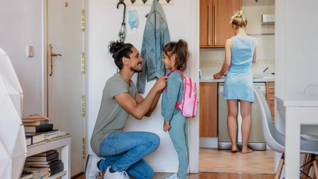 Back-to-School Household Planning