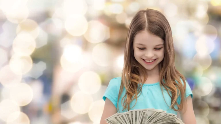 Benefits of Raising Financially Responsible Kids