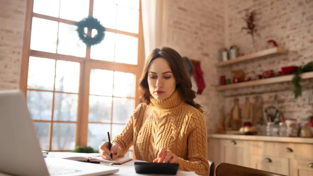 Budget for Seasonal Household Expenses-2