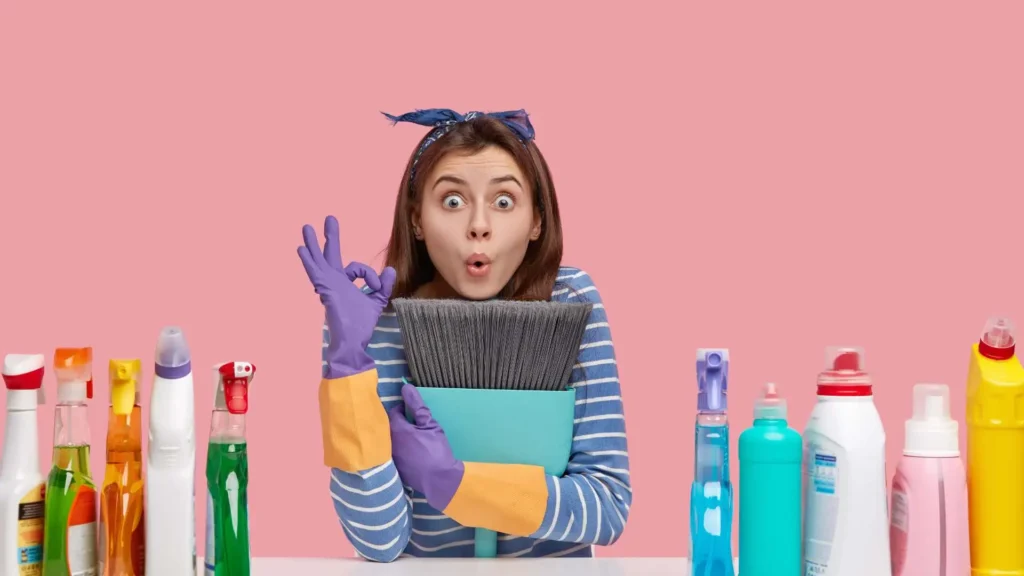 Cleaning Hacks That Save Money